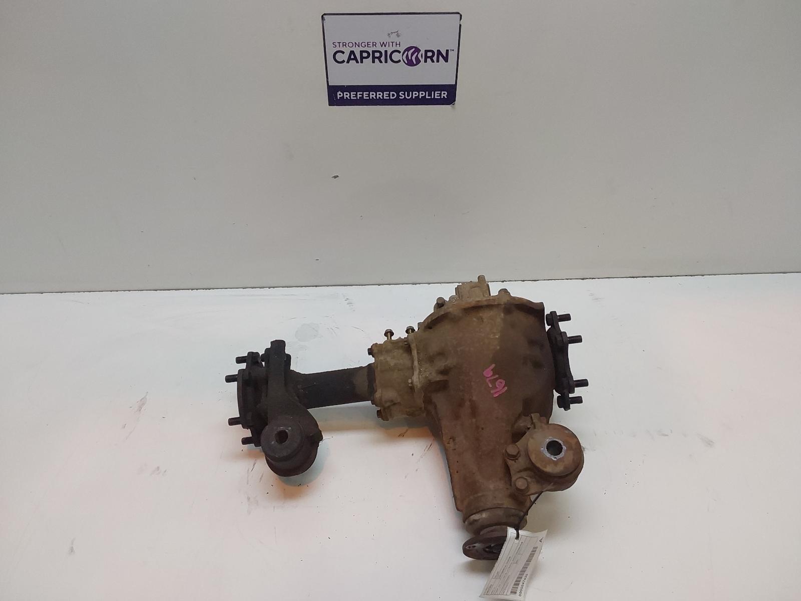 2001 Toyota Hilux Differential Centre View Auto part Differential Centre Toyota Hilux 2001