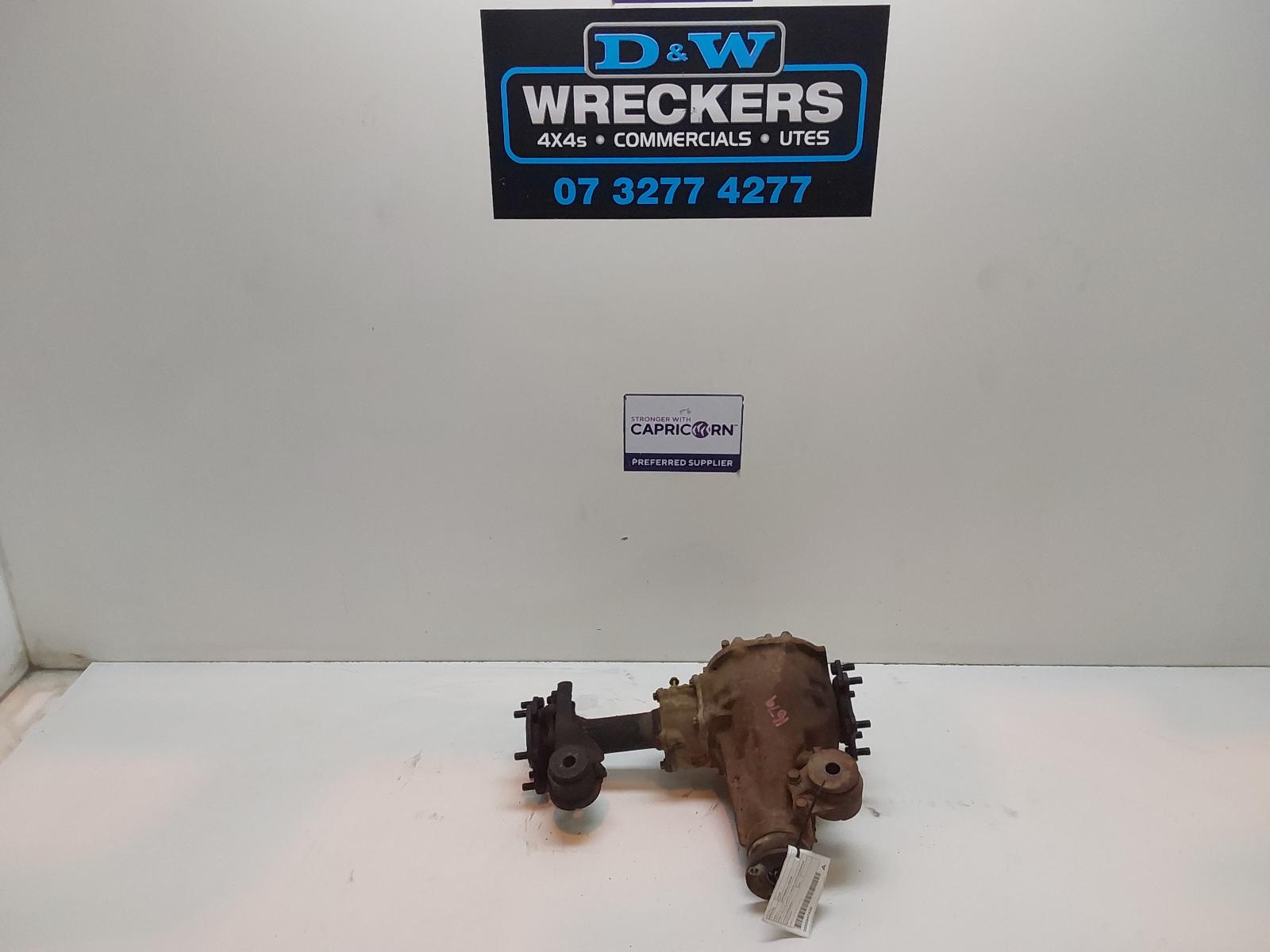 2001 Toyota Hilux Differential Centre View Auto part Differential Centre Toyota Hilux 2001
