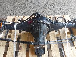 View Auto part Rear Diff Assembly Mitsubishi Triton 2016