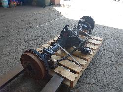 View Auto part Rear Diff Assembly Mitsubishi Triton 2016