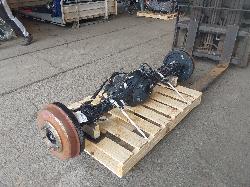 View Auto part Rear Diff Assembly Mitsubishi Triton 2016