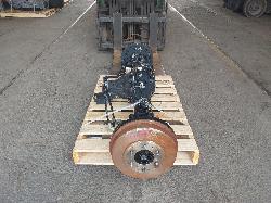 View Auto part Rear Diff Assembly Mitsubishi Triton 2016