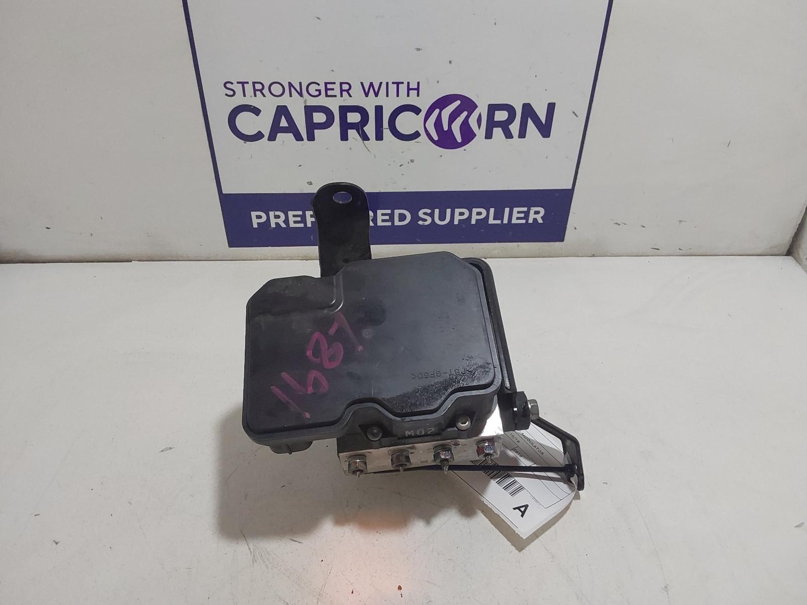 View Auto part Abs Pump/Modulator Mitsubishi Triton 2016