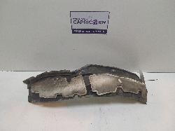 View Auto part Right Guard Liner Mitsubishi Triton 2016