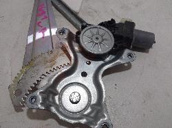 View Auto part Left Rear Wnd Reg/Motor Mitsubishi Triton 2016
