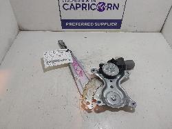 View Auto part Left Rear Wnd Reg/Motor Mitsubishi Triton 2016