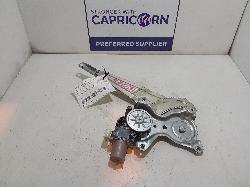 View Auto part Right Rear Wnd Reg/Motor Mitsubishi Triton 2016