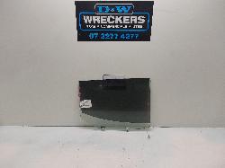 View Auto part Right Rear Door Window Mitsubishi Triton 2016