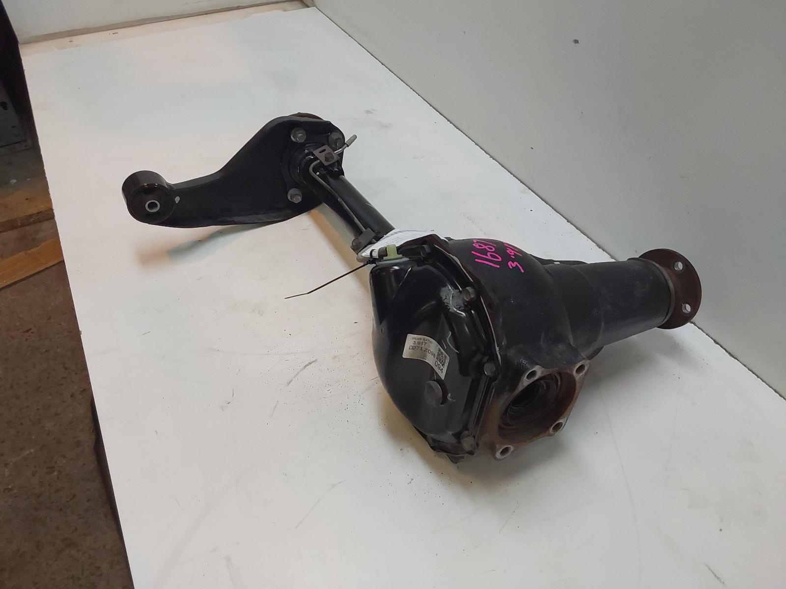 View Auto part Differential Centre Mitsubishi Triton 2016