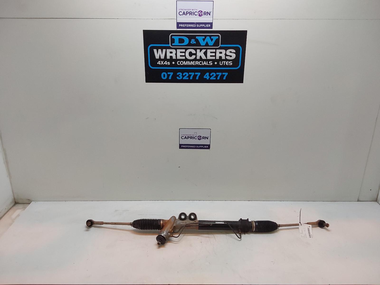 View Auto part Steering Box/Rack Isuzu Dmax 2015