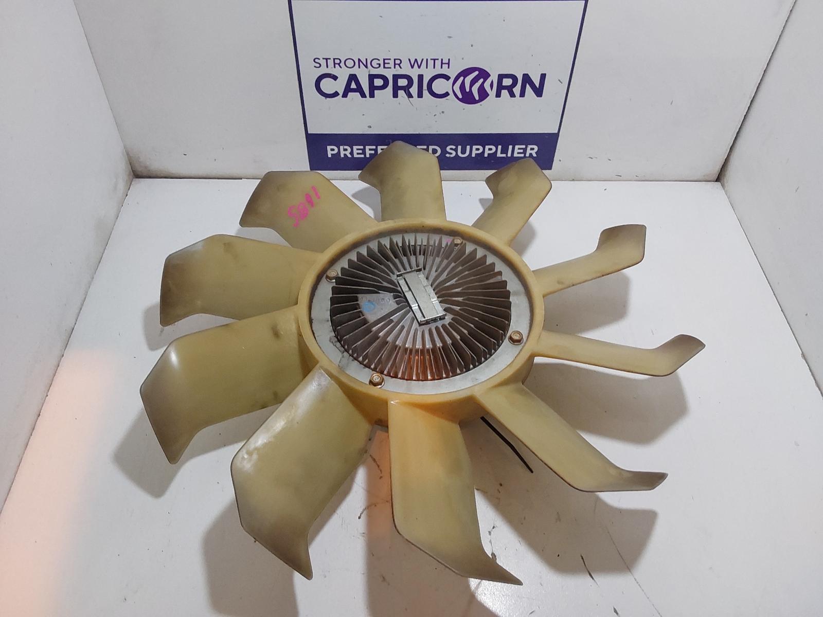 View Auto part Fan Isuzu Dmax 2015