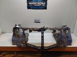 View Auto part Radiator Support Isuzu Dmax 2015