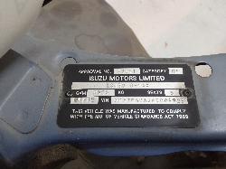 View Auto part Radiator Support Isuzu Dmax 2015