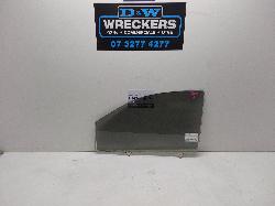 View Auto part Left Front Door Window Isuzu Dmax 2015