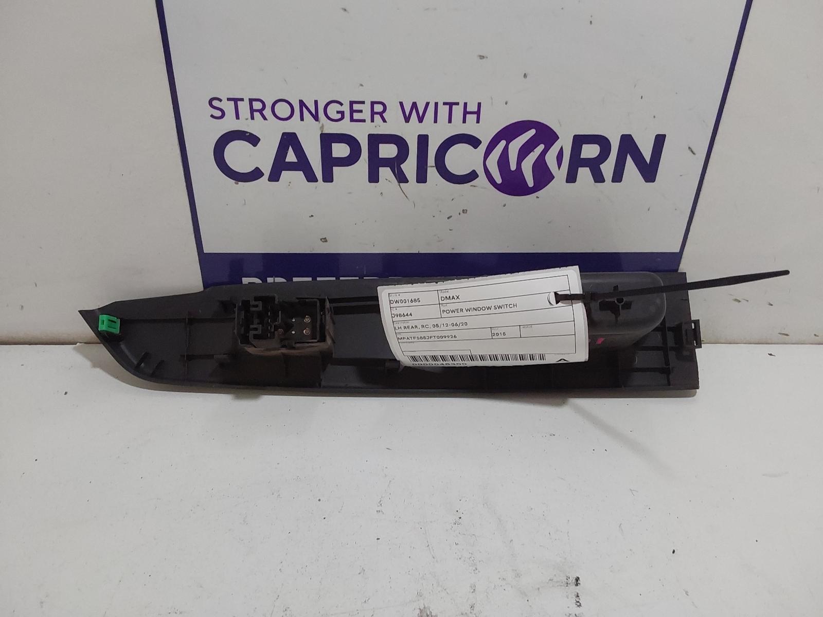 View Auto part Pwr Dr Wind Switch Isuzu Dmax 2015