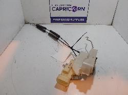 View Auto part Door/Boot/Gate Lock Isuzu Dmax 2015