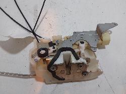 View Auto part Door/Boot/Gate Lock Isuzu Dmax 2015