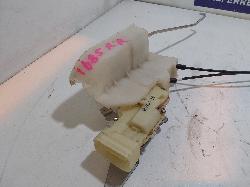 View Auto part Door/Boot/Gate Lock Isuzu Dmax 2015