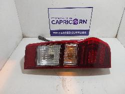 View Auto part Left Taillight Isuzu Dmax 2015
