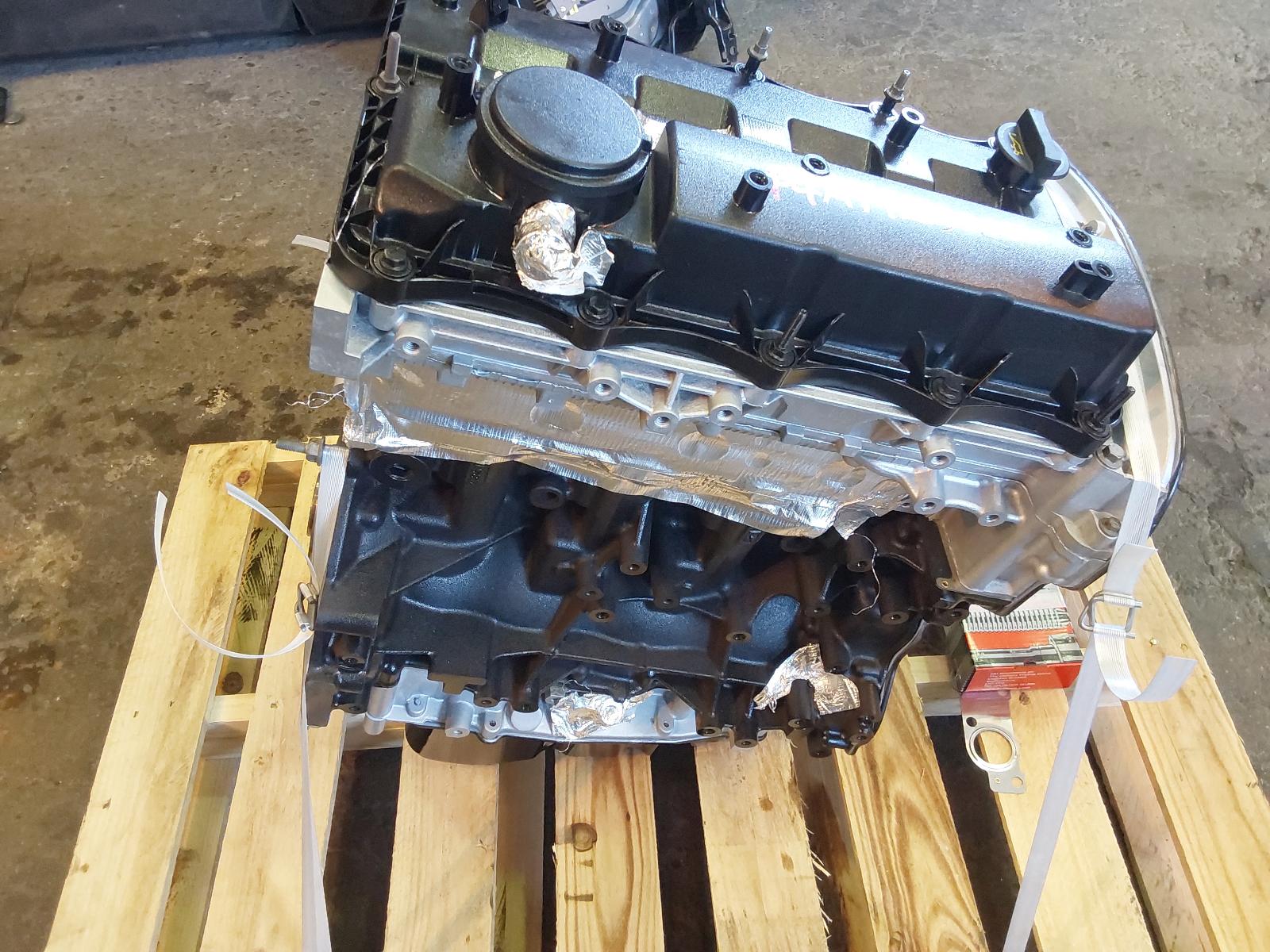 View Auto part Engine Mazda Bt50 2014