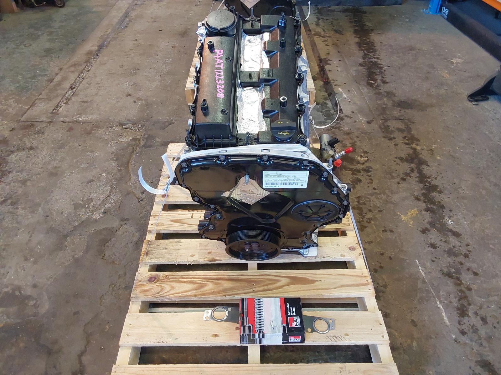 View Auto part Engine Mazda Bt50 2014