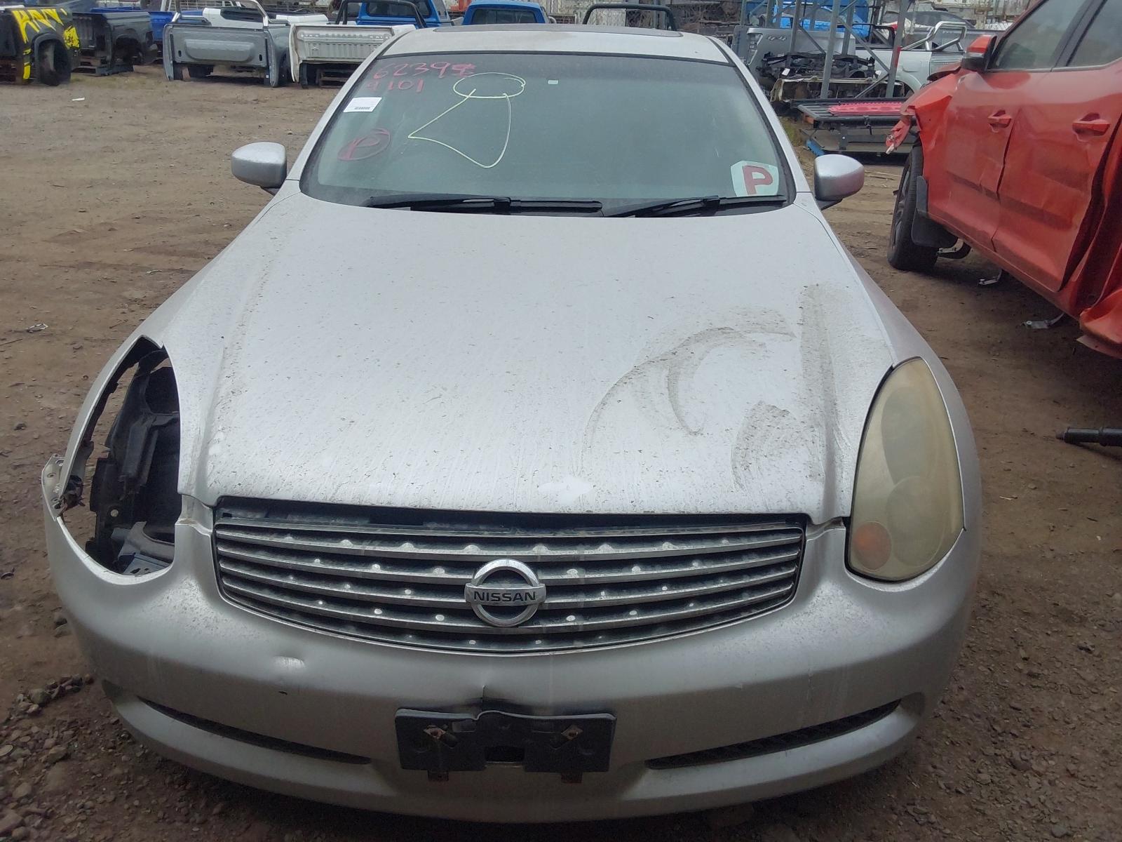 View Auto part Ecu Nissan Skyline 2003