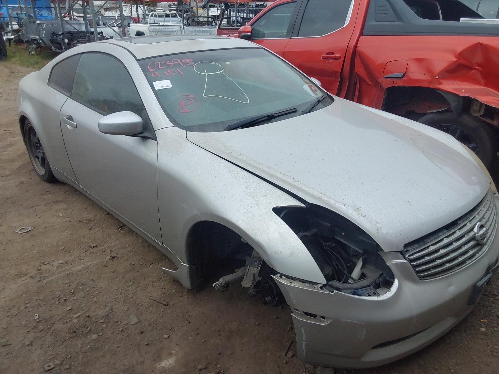 View Auto part Ecu Nissan Skyline 2003