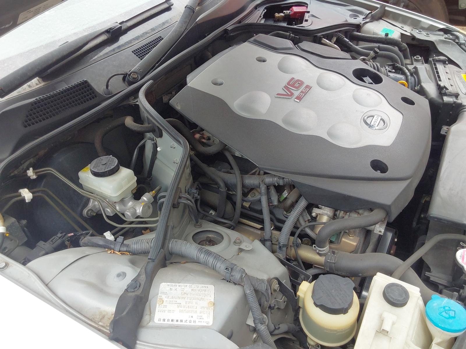 View Auto part Ecu Nissan Skyline 2003