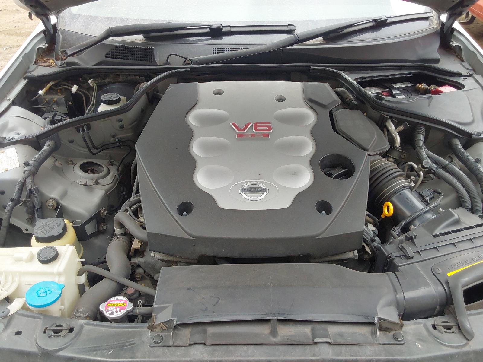 View Auto part Ecu Nissan Skyline 2003