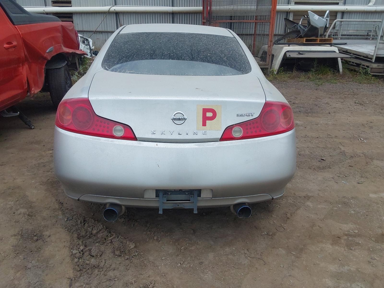 View Auto part Ecu Nissan Skyline 2003