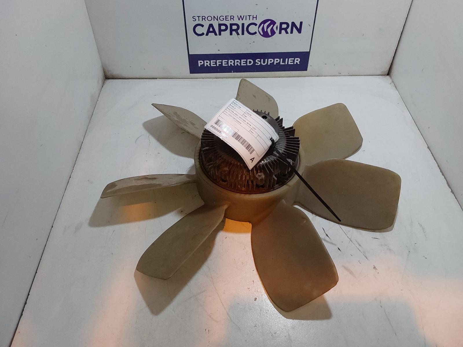 View Auto part Fan Lexus Lx470 1999