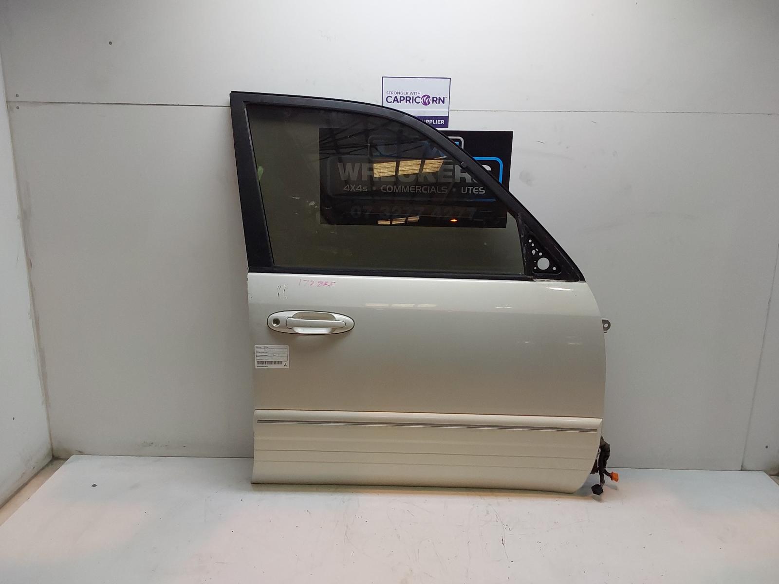1999 Lexus Lx470 Right Front Door View Auto part Right Front Door Lexus Lx470 1999