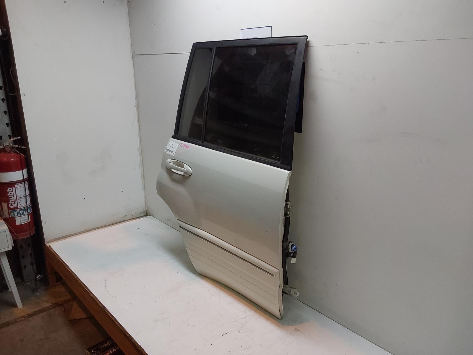 1999 Lexus Lx470 Right Rear Door Sliding View Auto part Right Rear Door Sliding Lexus Lx470 1999