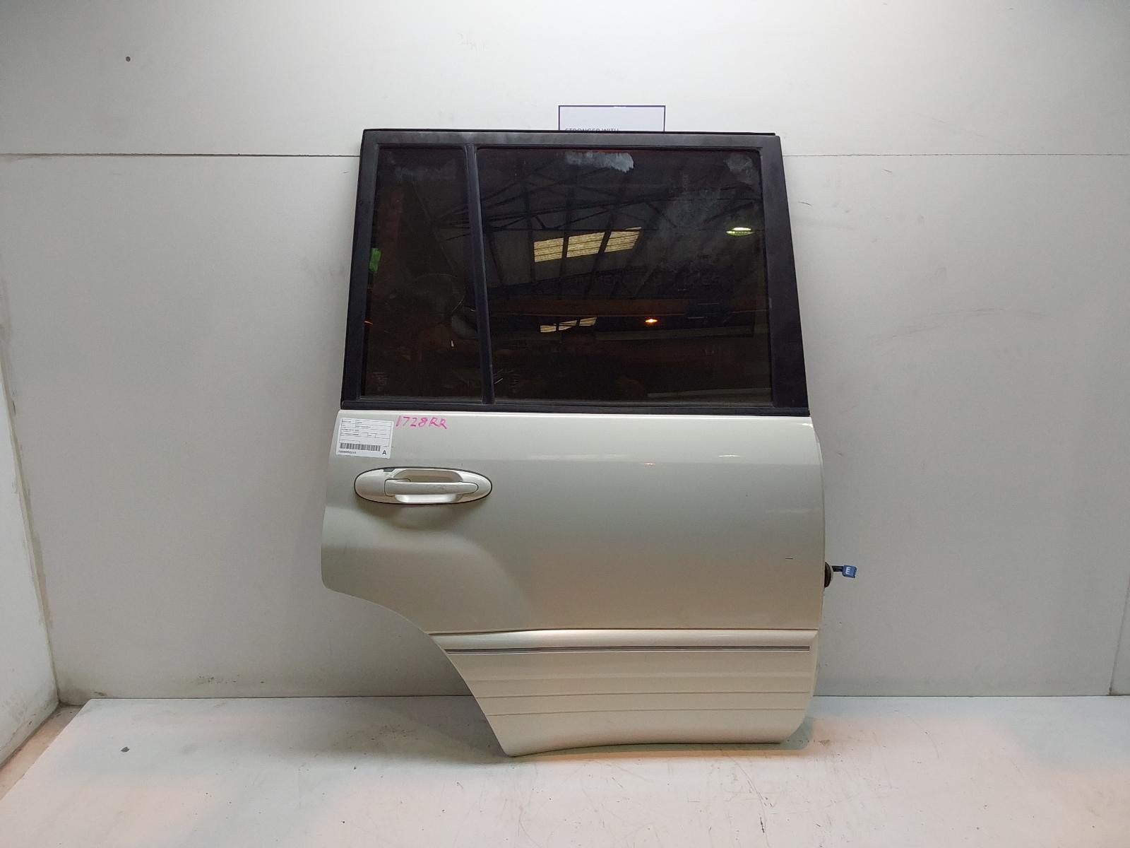 1999 Lexus Lx470 Right Rear Door Sliding View Auto part Right Rear Door Sliding Lexus Lx470 1999