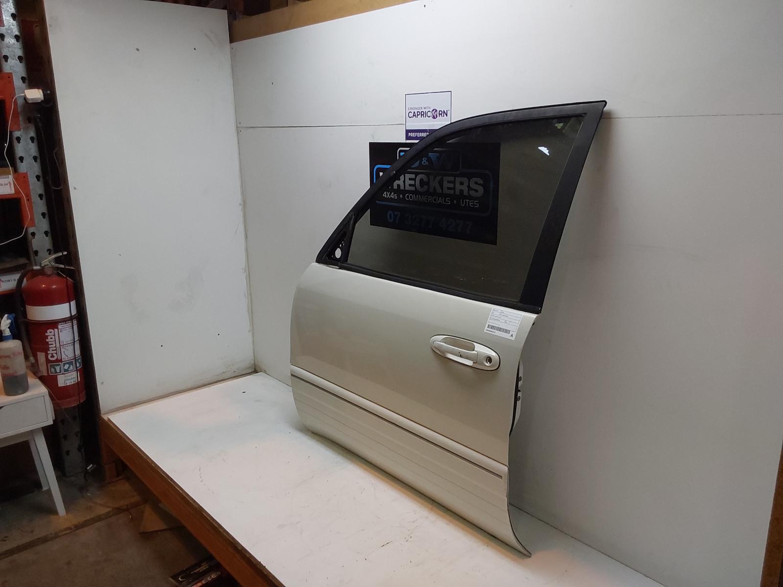 1999 Lexus Lx470 Left Front Door View Auto part Left Front Door Lexus Lx470 1999
