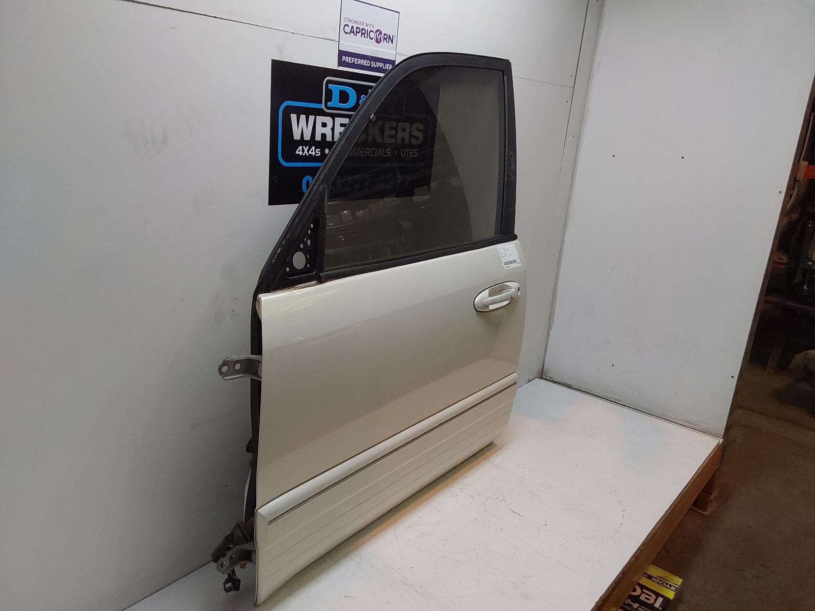 1999 Lexus Lx470 Left Front Door View Auto part Left Front Door Lexus Lx470 1999