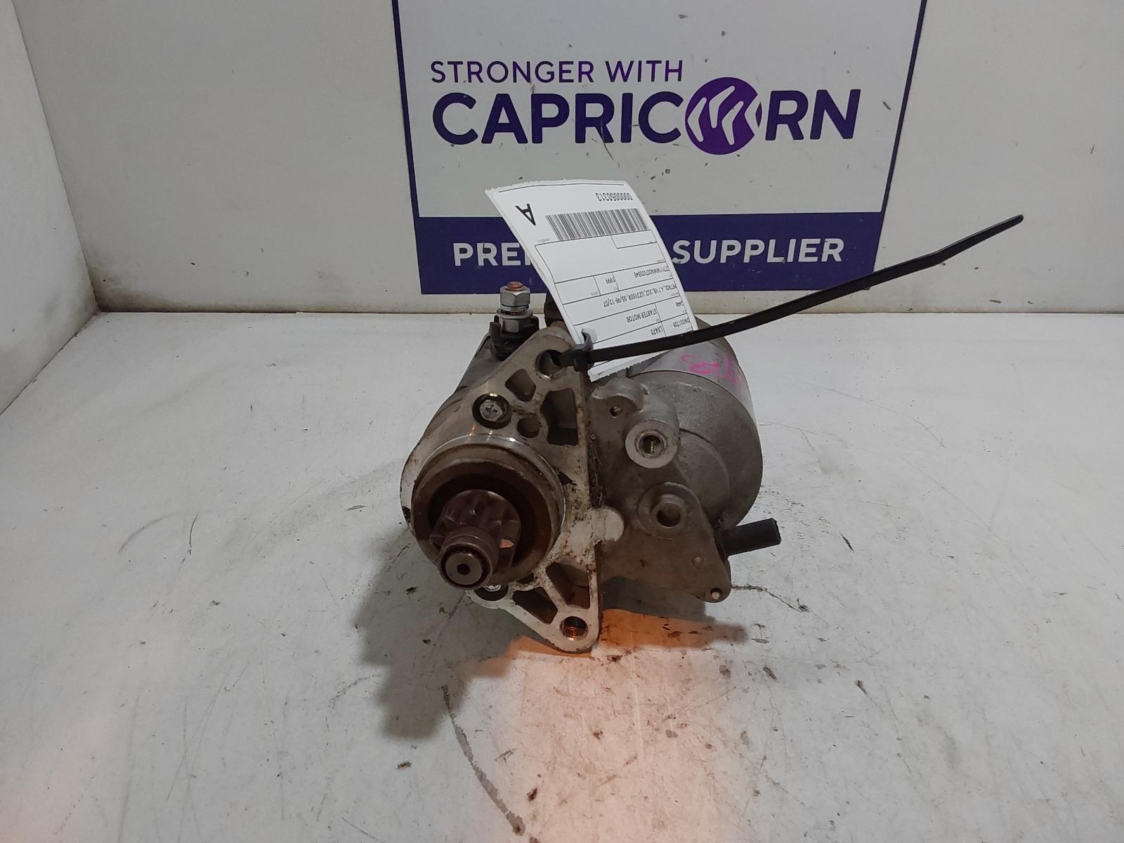 1999 Lexus Lx470 Starter View Auto part Starter Lexus Lx470 1999