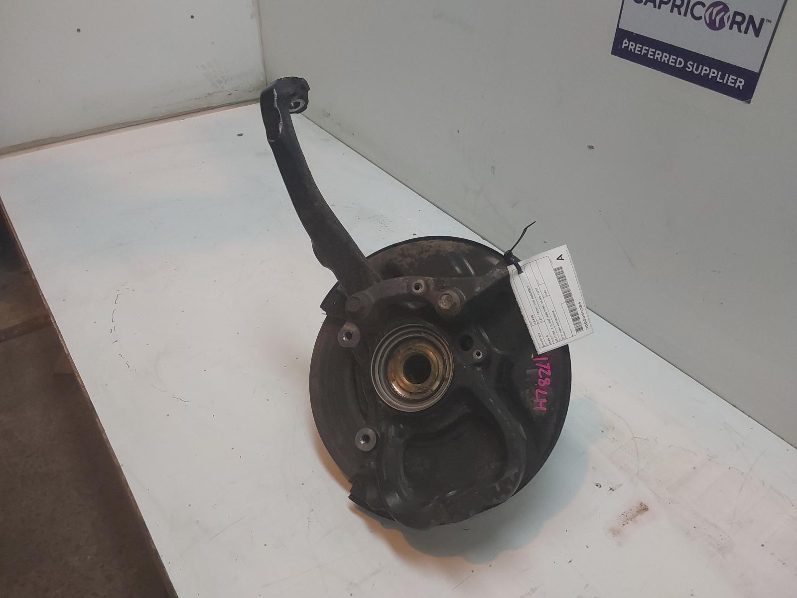 1999 Lexus Lx470 Left Front Hub Assembly View Auto part Left Front Hub Assembly Lexus Lx470 1999