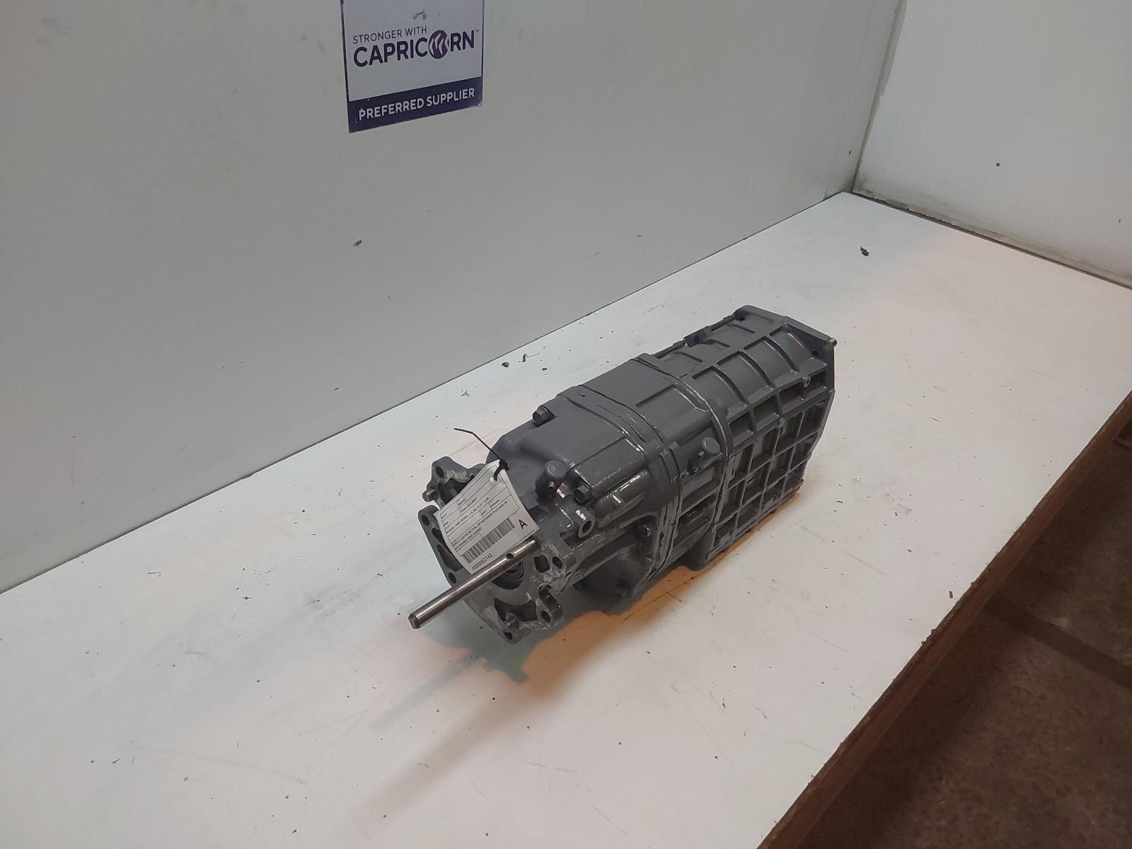 2000 Mazda Bravo Trans/Gearbox View Auto part Trans/Gearbox Mazda Bravo 2000