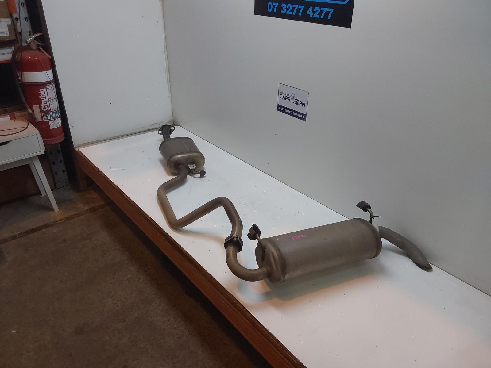 View Auto part Silencer Suzuki Jimny 2022