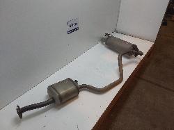 View Auto part Silencer Suzuki Jimny 2022