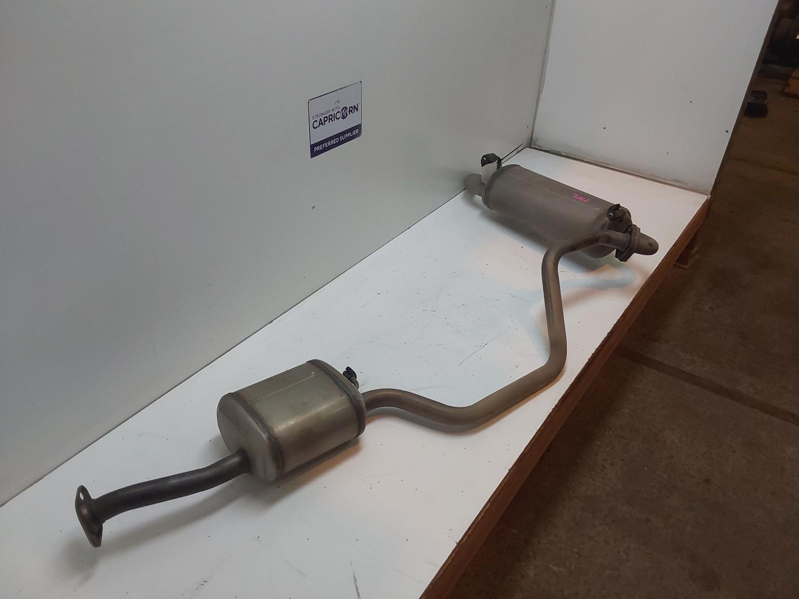 View Auto part Silencer Suzuki Jimny 2022
