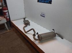 View Auto part Silencer Suzuki Jimny 2022