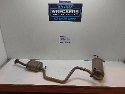 View Auto part Silencer Suzuki Jimny 2022