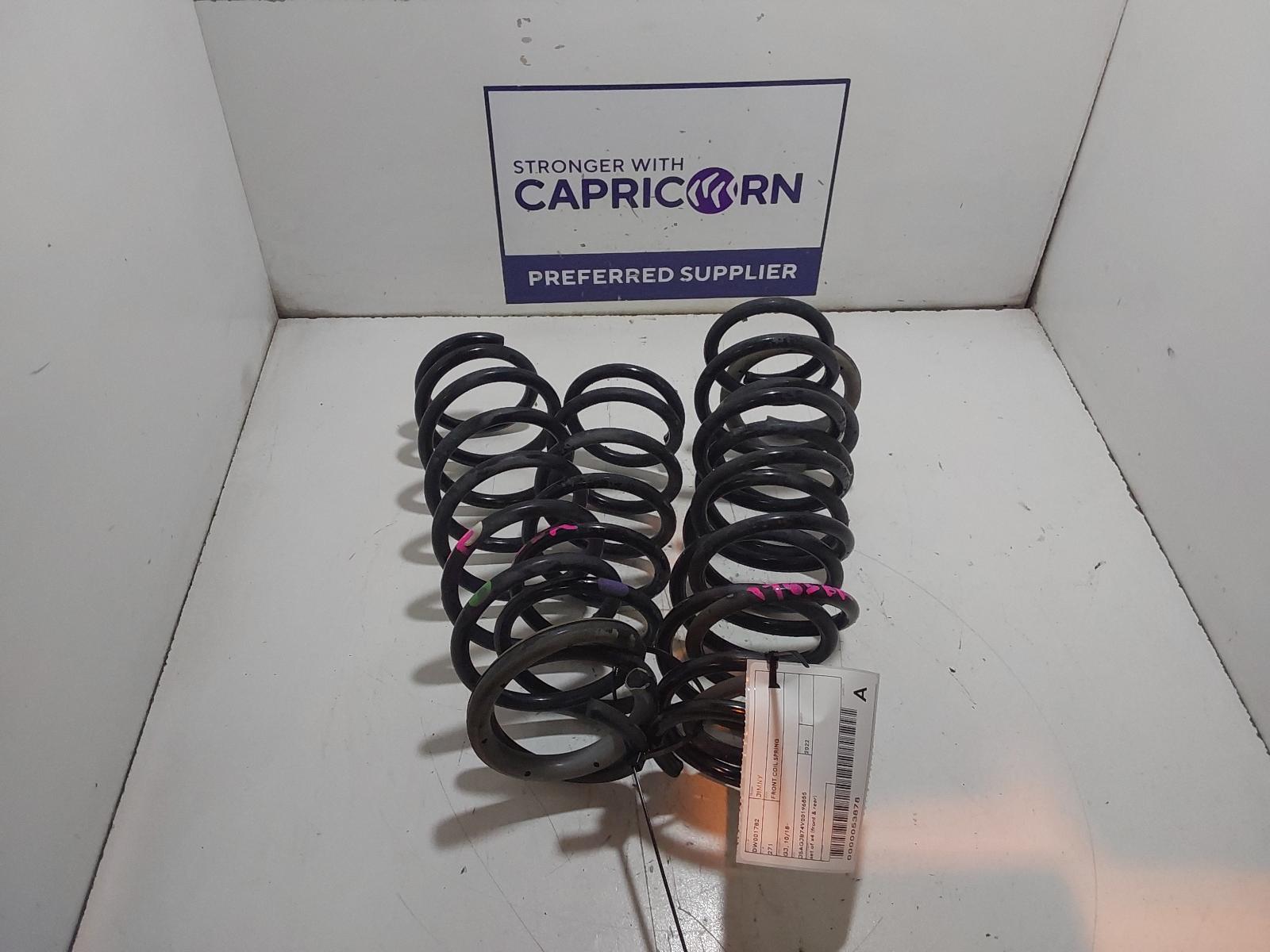 View Auto part Front Coil Spring Suzuki Jimny 2022