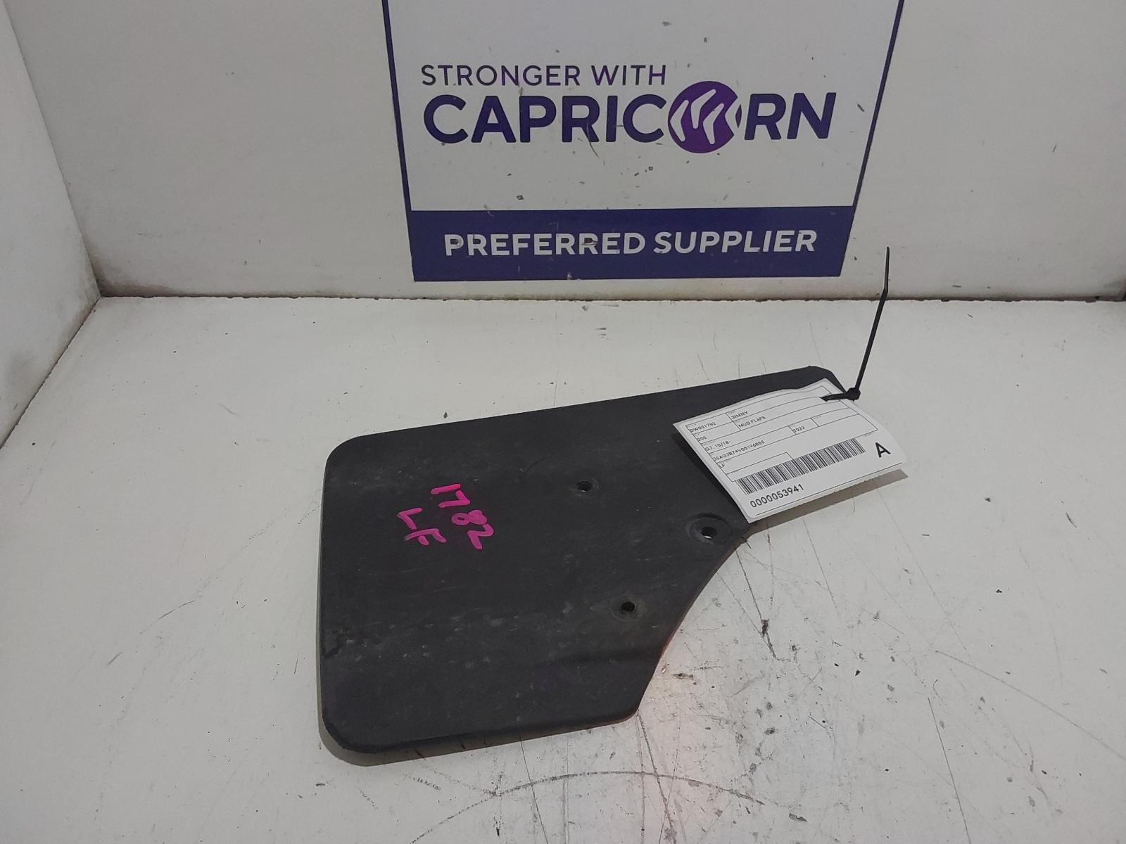View Auto part Mud Flaps Suzuki Jimny 2022