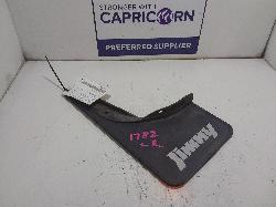 View Auto part Mud Flaps Suzuki Jimny 2022