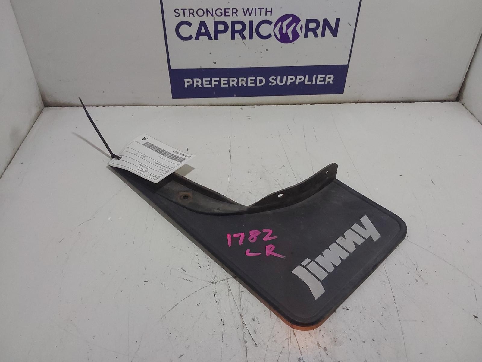 View Auto part Mud Flaps Suzuki Jimny 2022