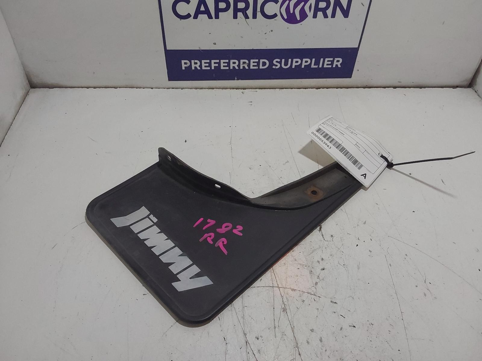 View Auto part Mud Flaps Suzuki Jimny 2022