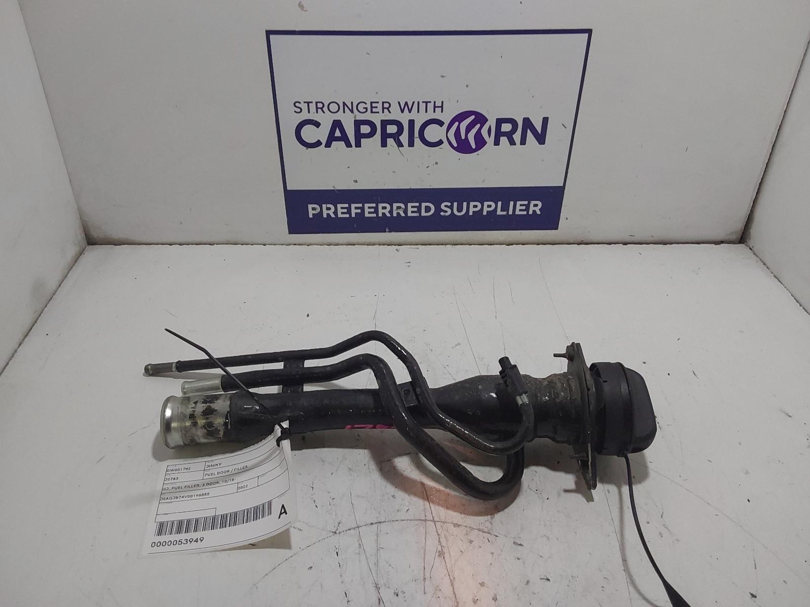 View Auto part Fuel Door / Filler Suzuki Jimny 2022